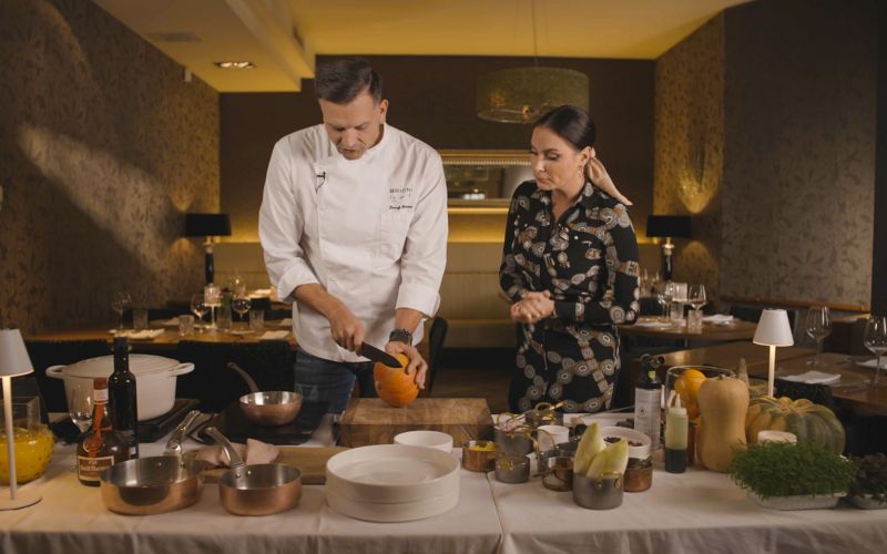 Kralj svoje kuhinje, tretji del 2