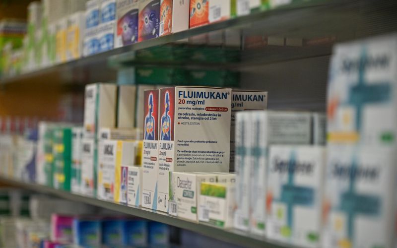 lekarna, zdravila, cene