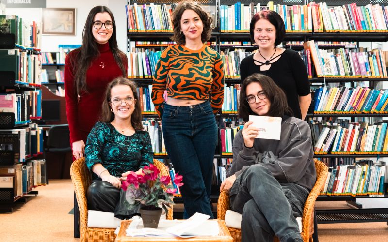 Festival mlade literature Urška 2024