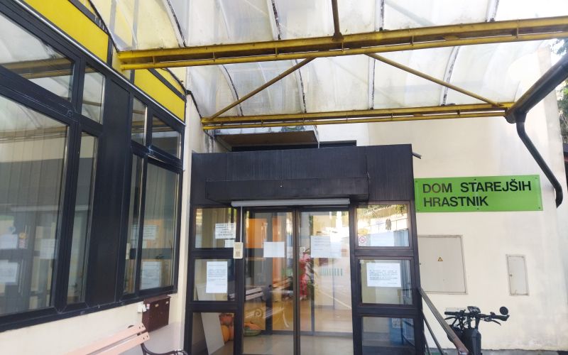 Dom starejših Hrastnik