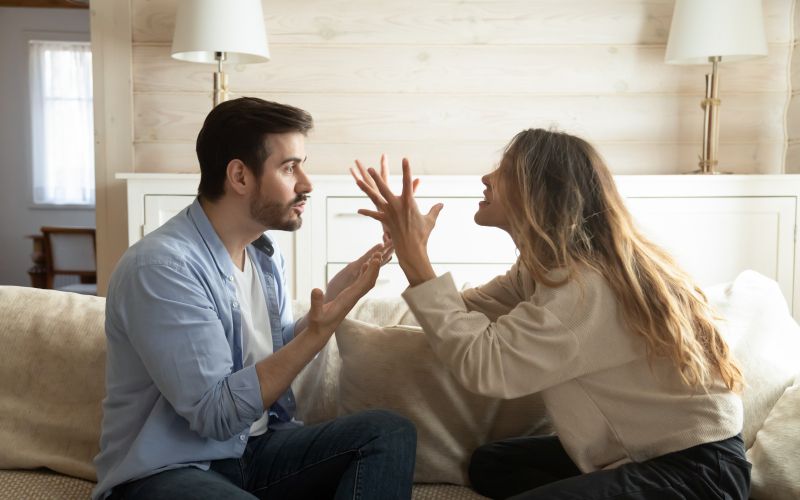 odnosi, odnos, konflikt