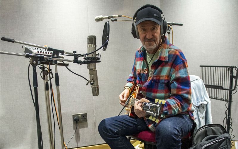 Stefanovski je imel edinstveno izkušnjo snemanja