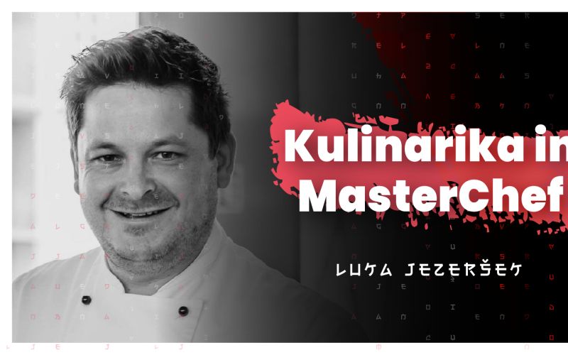 Luka je v podkastu povedal veliko o tem, kako deluje njihovo družinsko podjetje.