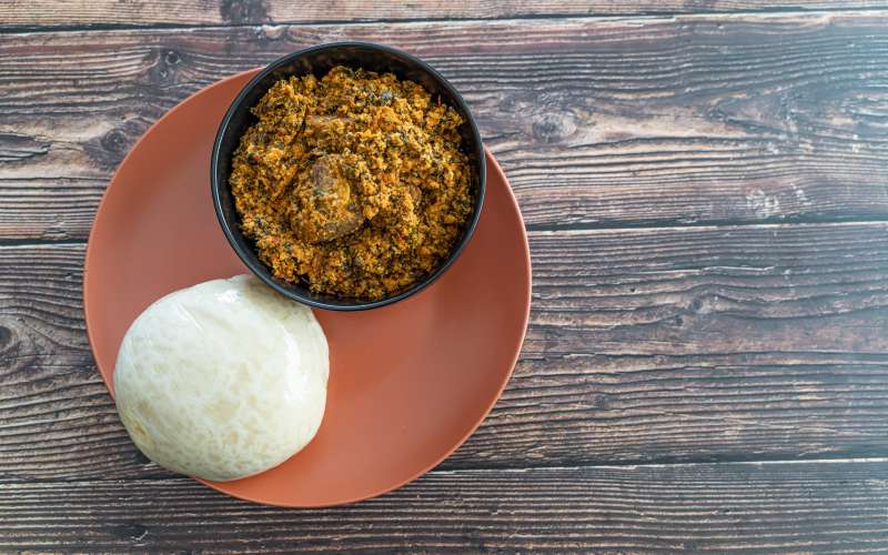 Afriški fufu