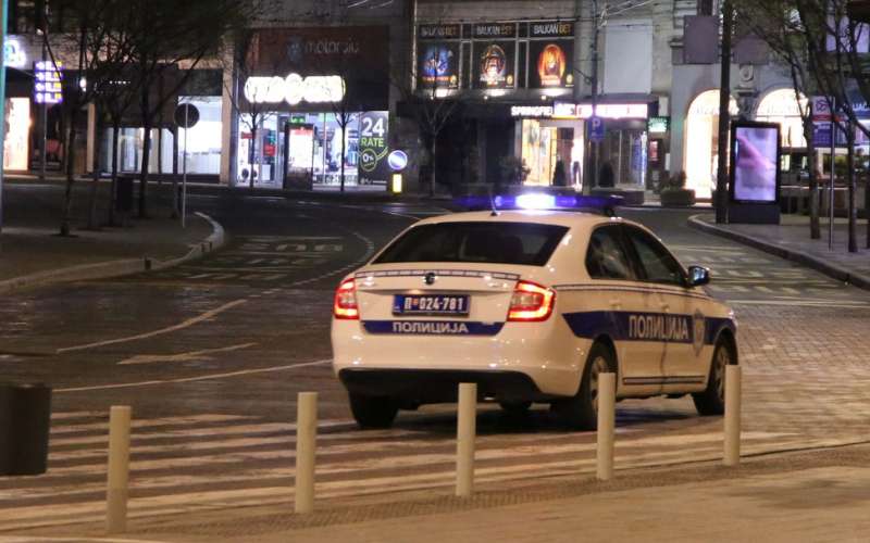 srbska policija