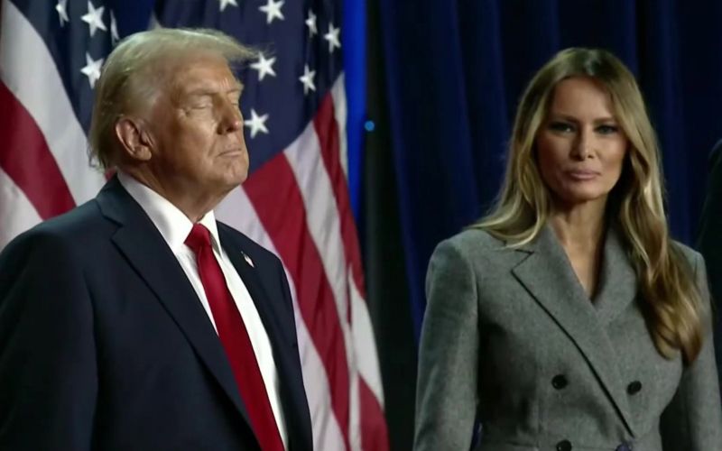 donald trump, melania trump.jpg
