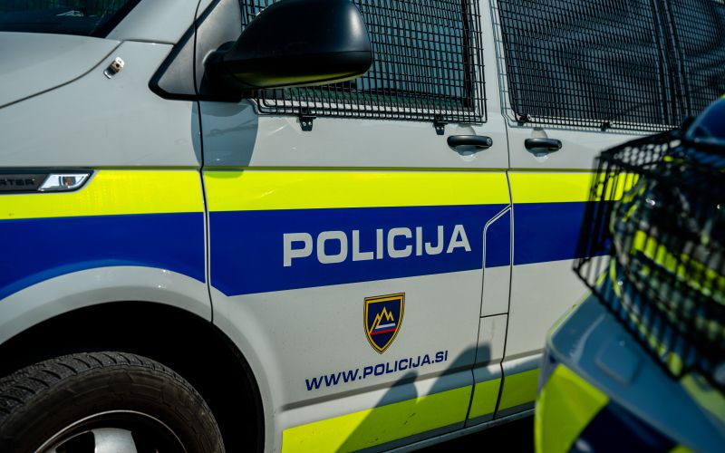slovenska policija