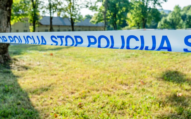 policijski trak