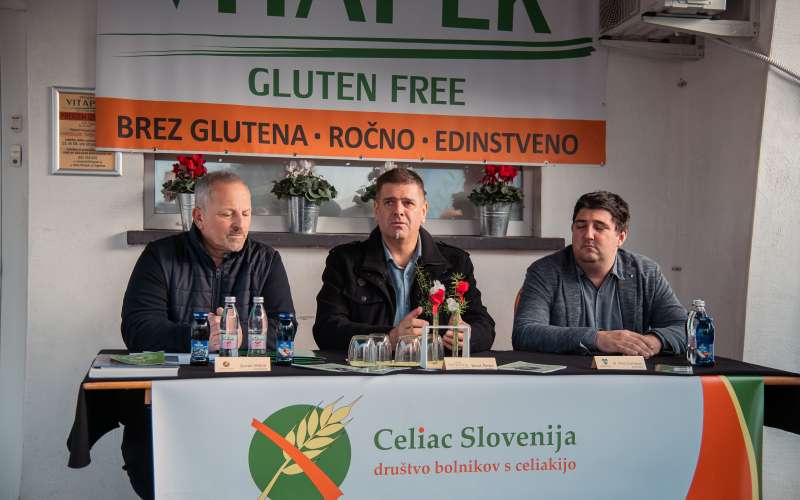 pekarna-vitapek, brez-glutena, brezglutenska, društvo-celiac-slovenija, borut-perkič