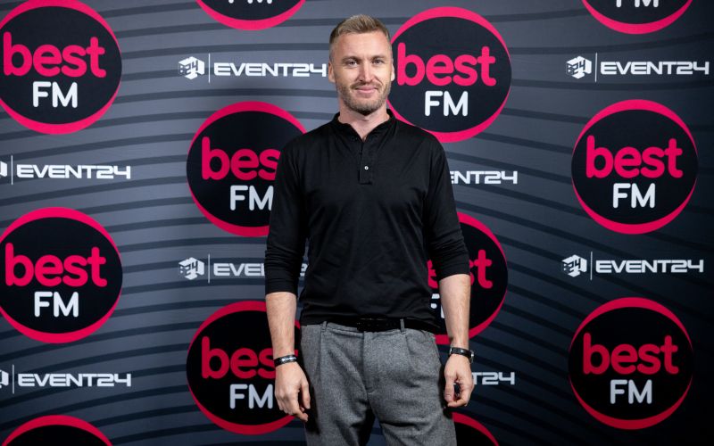 Denis Avdić tik pred velikim koncertom!