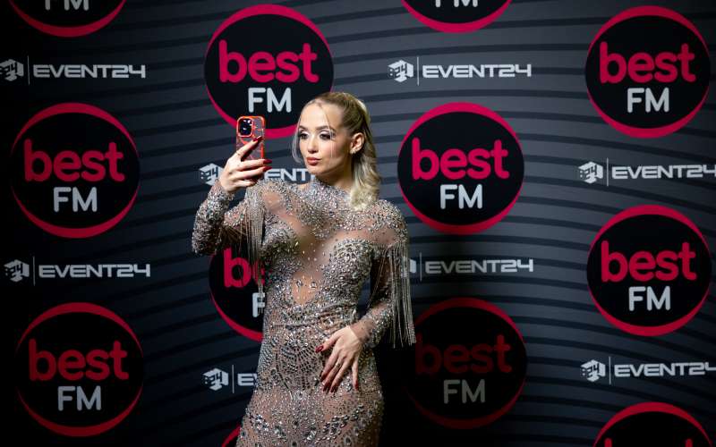 Maja Tasić - brez selfijev ne gre!