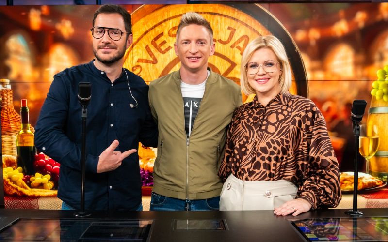 Zvita feltna - Blaž Gec - Veseljak 2