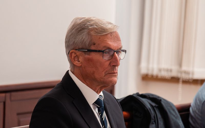 franc-šlihthuber, pindža-sojenje