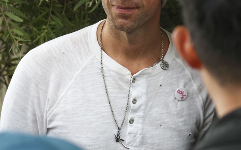 Chris Martin ima nenavaden ritual.