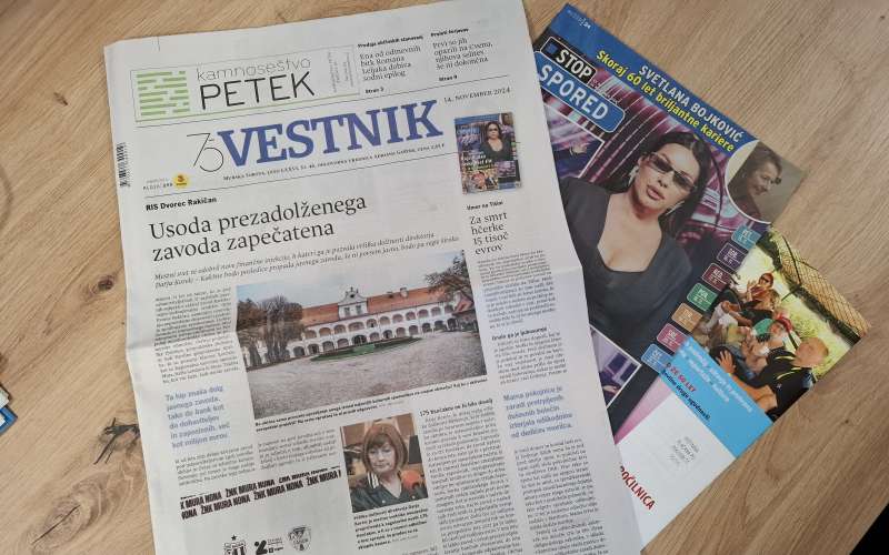 vestnik, 14. november