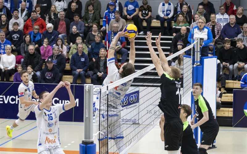 akaa-volley-panvita-pomgrad, odbojka, finska