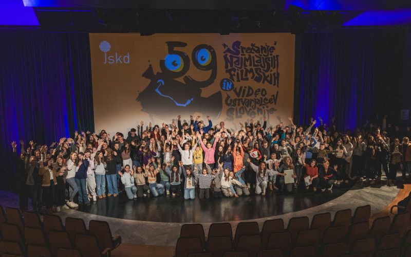 59. Srečanje najmlajših filmskih in video ustvarjalcev Slovenije