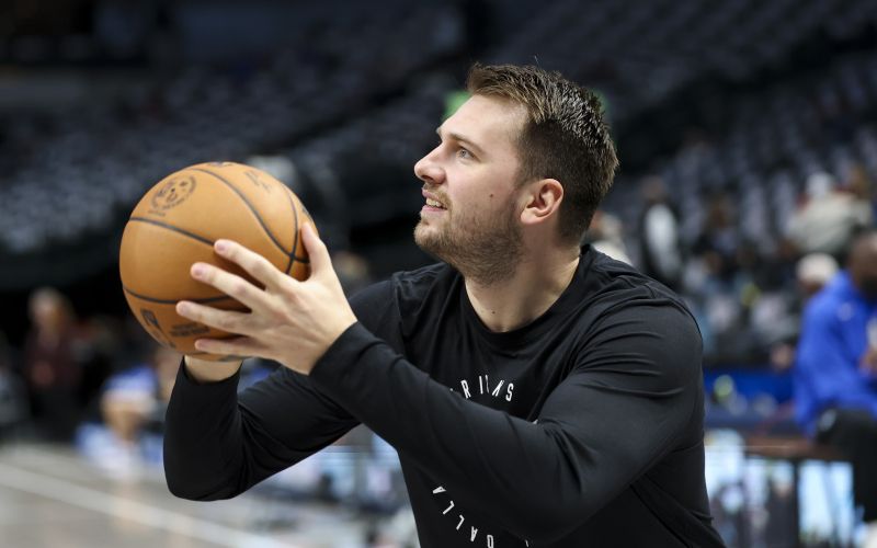 luka doncic
