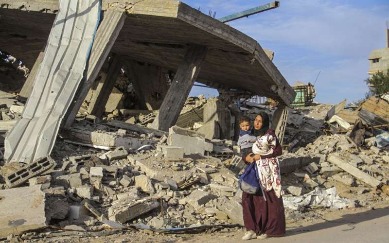 gaza