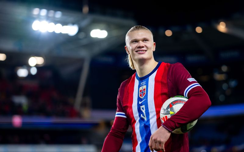 erling haaland