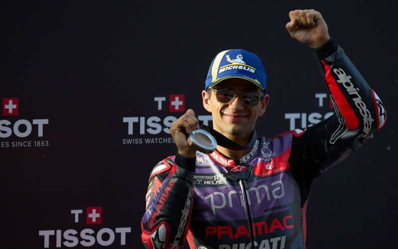 Jorge Martin