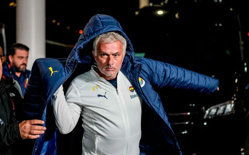 jose mourinho