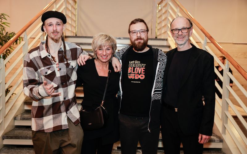 1 Družina Krajnčan