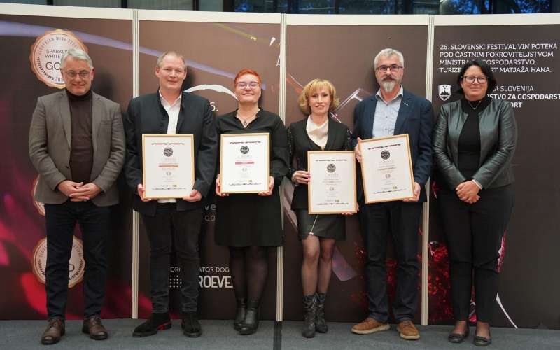 slovenski festival vin, posestvo gjerkeš