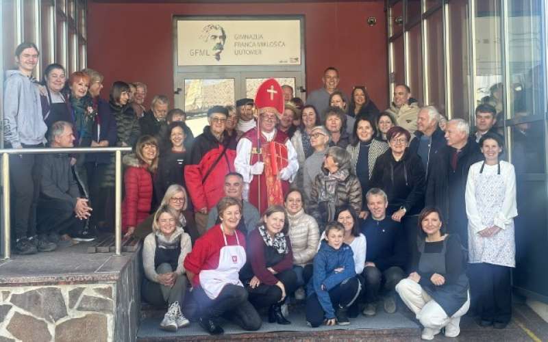 lions-klub-ljutomer, prleska-gibanica