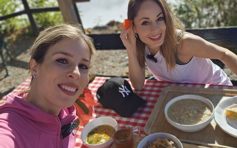 Ana je Lei razkrila marsikaj zanimivega in zelo osebnega iz svojega življenja.