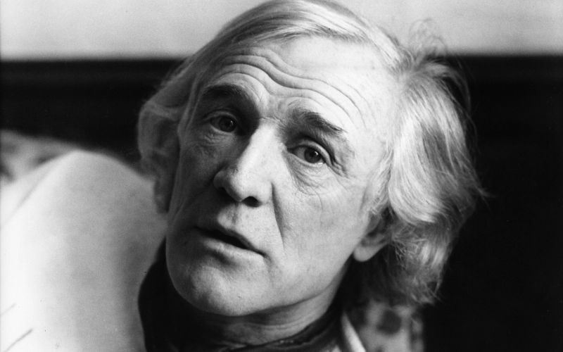 Richard Harris je eno največjih igralskih imen Irske.