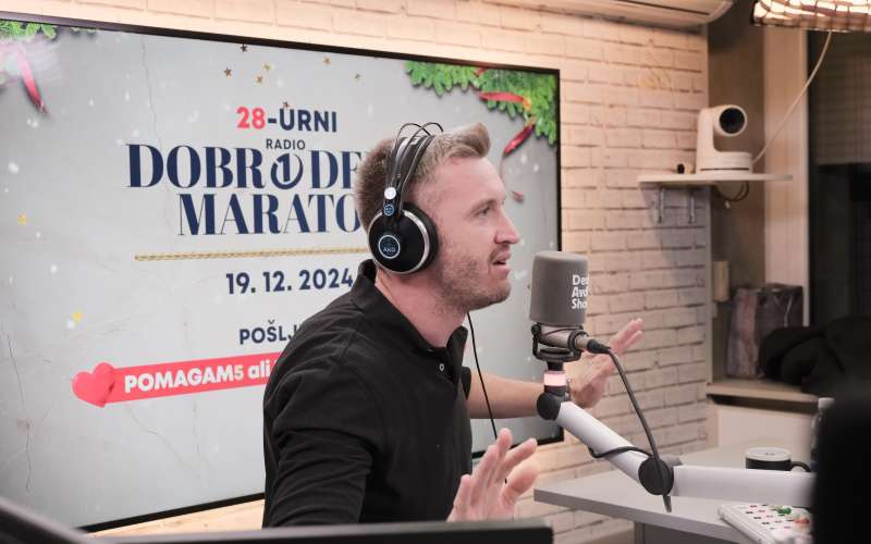 Radio 1, dobrodelni maraton 2024