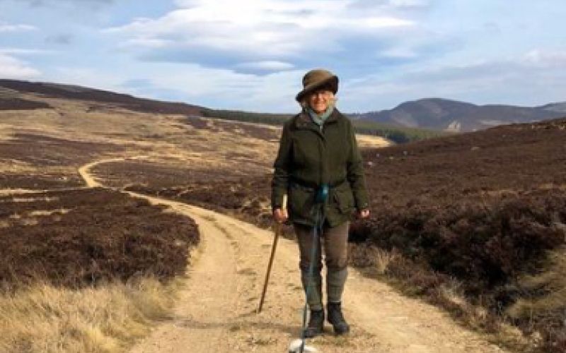 Beth je kraljico Camillo spremljala kar 13 let