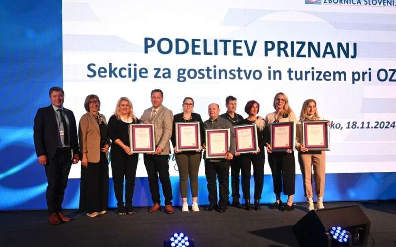 gostinci, priznanja, kakovost, dnevi slovenskega turizma