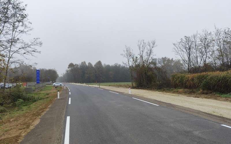 noršinska ulica, murska sobota, odprtje