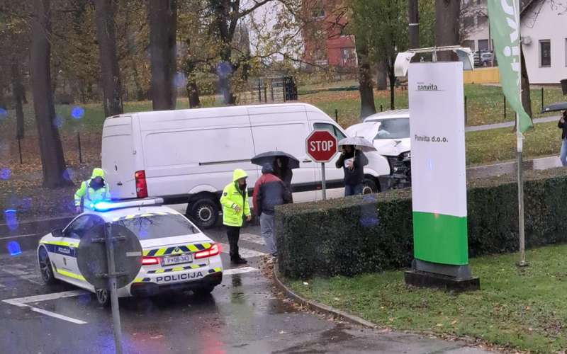 rakičan, prometna nesreča