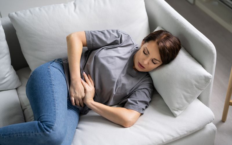 prebava, prebavne težave, želodec