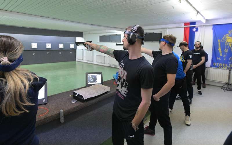 murska-sobota, streljanje