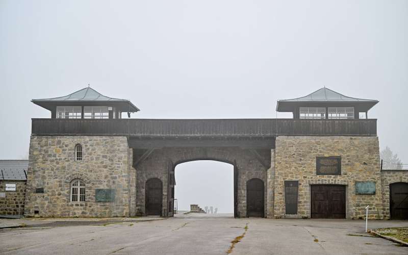 Mauthasen, koncentracijsko taborišče, nacizem