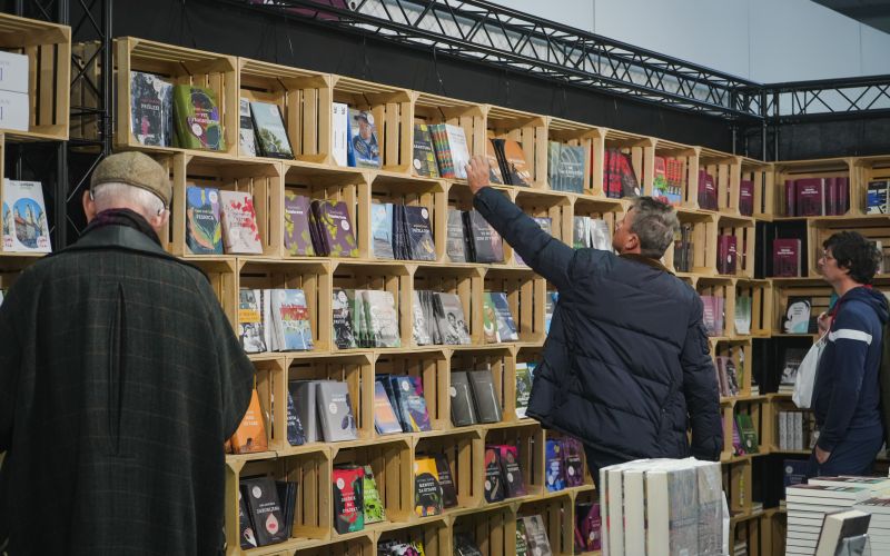 knjizni-sejem, gospodarsko-razstavisce