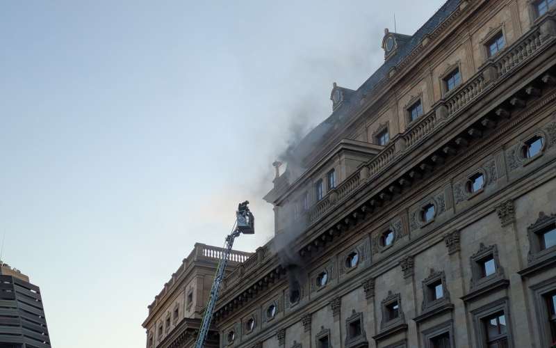 češko narodno gledališče, požar.jpg