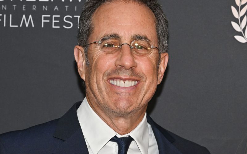 1. mesto: Jerry Seinfeld