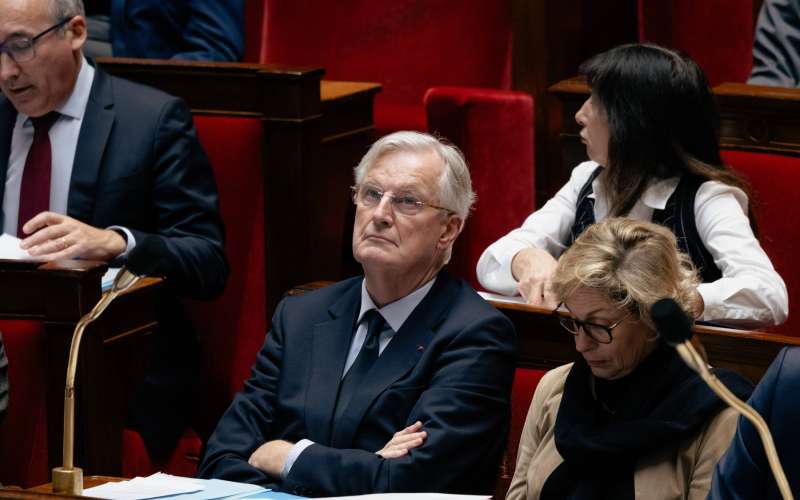 Michel Barnier