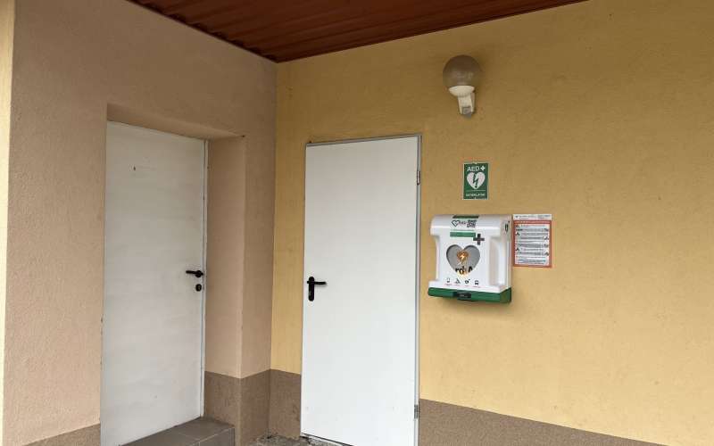 budinci, defibrilator, vasko-gasilski-dom