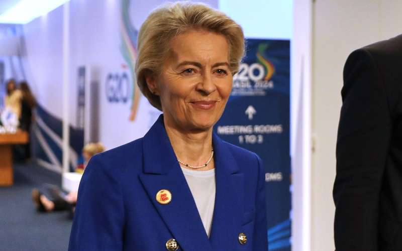 ursula von der leyen