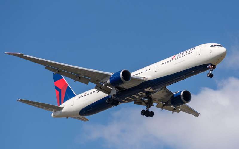 delta air lines