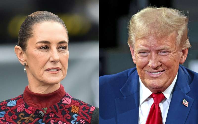 Claudia Sheinbaum - Donald Trump.jpg