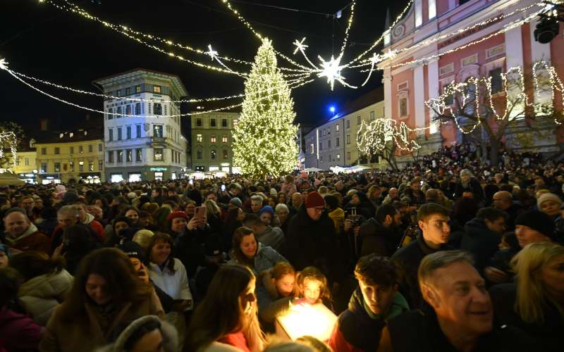 prizig-luck, ljubljana