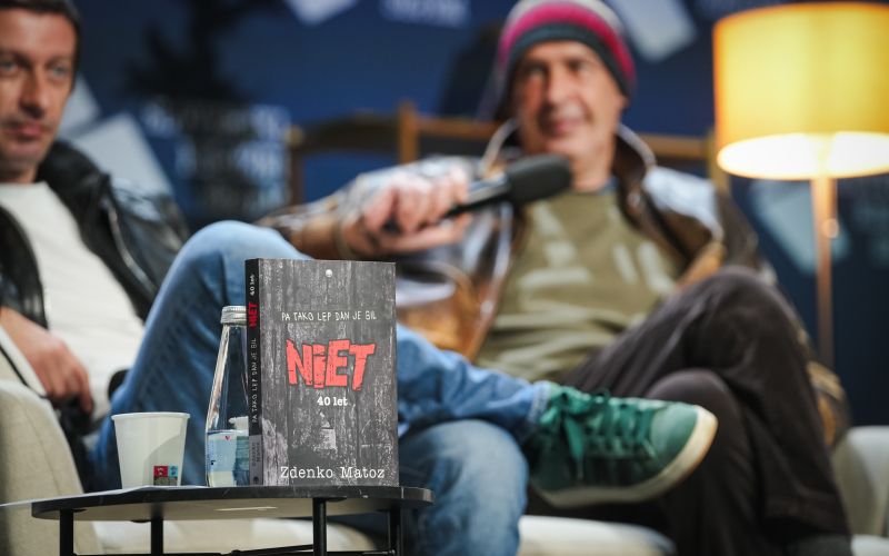 Pa tako lep dan je bil (Niet - 40 let)