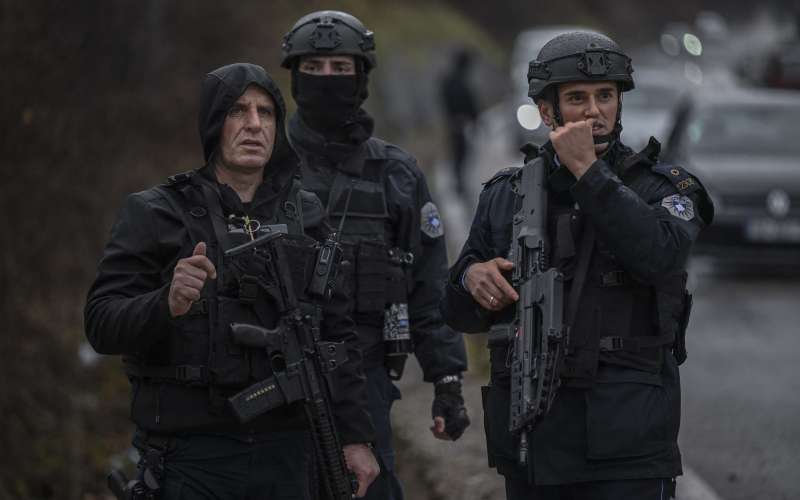 kosovo, policija, eksplozija-kanal